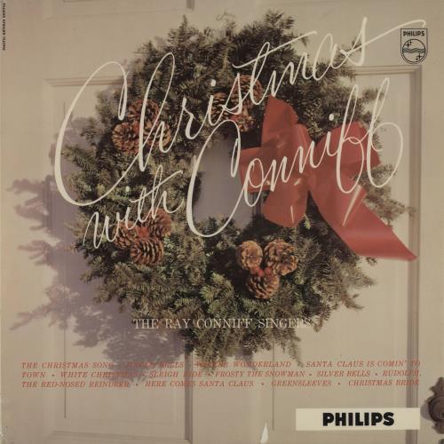 Ray Conniff レコードUS盤 Christmas with レイコニフ 719ssza1IcL._UF1000,1000_QL80_.jpg